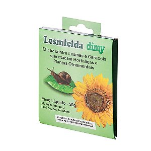 Lesmicida Dimy 50 g