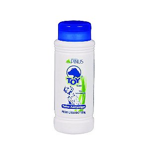 Talco Antipulgas Toy 100 G