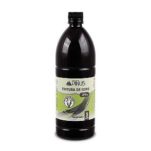 Tintura De Iodo Pinus 02% 1 L