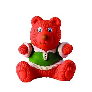 Brinquedo Látex Latoy Urso Fofinho Único