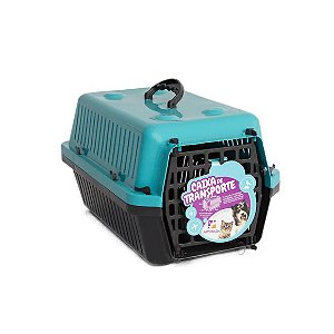 Caixa de Transporte S Box New Alvorada Azul Nº 02