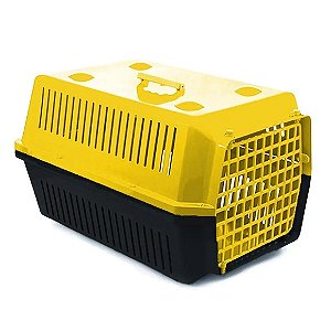 Caixa de Transporte S Box New Alvorada Amarela Nº 03