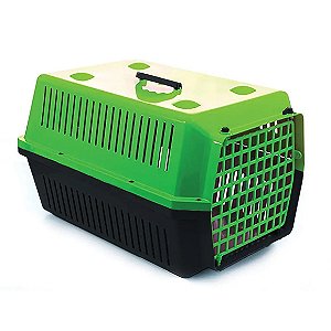 Caixa de Transporte S Box New Alvorada Verde Nº 04