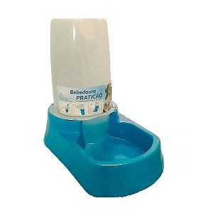 Bebedouro Automático Praticão Azul Alvorada Único