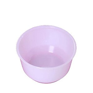 Tigela Plástica Leitosa Alvorada P