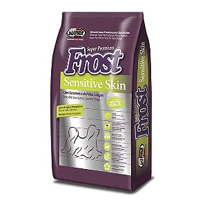Ração Frost Cães Adultos Sensitive Skin Supra 10,1 kg