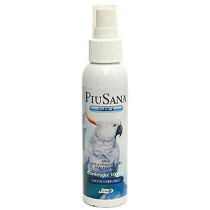 Piusana Papik Mundo Animal 100 ml