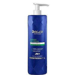 Shampoo Dog&Co Profissional Áreas Delicadas Cães 1 L