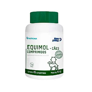 Equimol Nutrisana 45 comprimidos