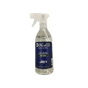 Colônia The One Dog & Co Profissional 500  ml