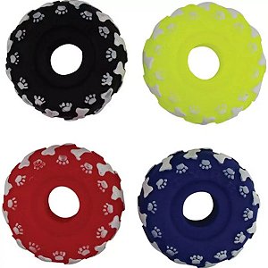 Brinquedo Para Cachorro Pneu Único