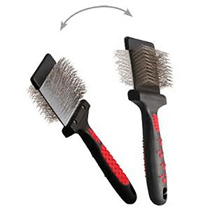 Rasqueadeira Flexível Dupla Precision Edge Único