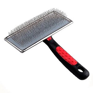 Rasqueadeira Plana Media Precision Edge Único