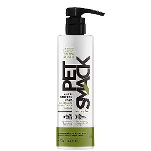 Máscara Nutri Control Mask 450g - Pet Smack