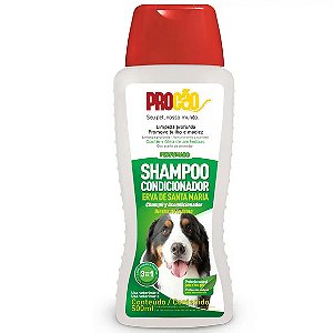 Shampoo e Condicionador Erva de Santa Maria Procão 500 ml