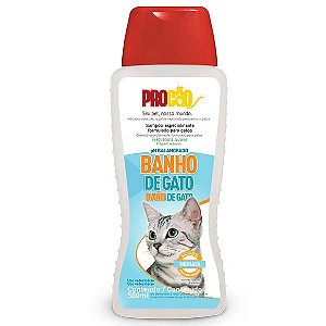 Shampoo Banho de Gato Procão 500ml