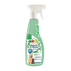 Eliminador de Odores Citronela Procão 500ml
