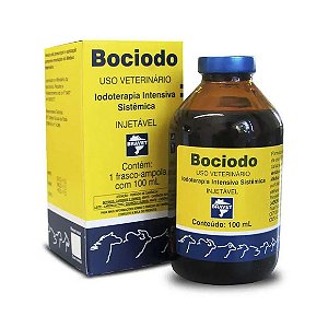Bociodo 100Ml Único
