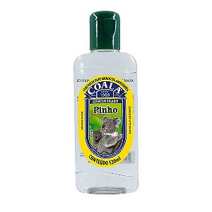 Essência Concentrada Coala Pinho 120 ml