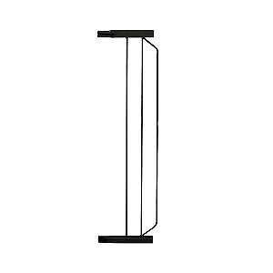 Extensor para Grade Preta Tubline 15 cm
