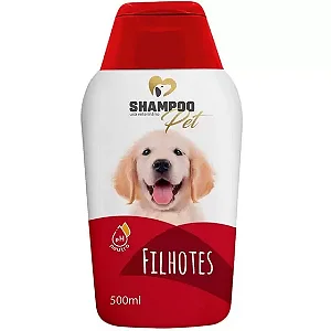 Shampoo Pet Colosso Filhotes 500 ml