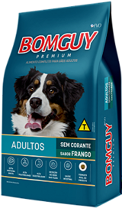 Bomguy Premium Frango S/Cor 15 kg