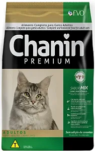 Chanin Mix S/ Corante 10,1 Kg