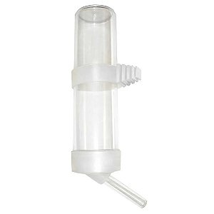Bebedouro Plástico para Hamster TudoPet 60 ml