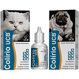 Colirio Ucb 15ml