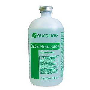 Calcio Reforçado O.F. 200 ml
