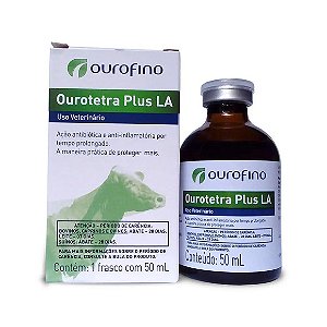 Ourotetra Plus La O.F 50 ml