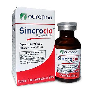 Sincrocio Ouro Fino 20 ml