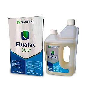 Fluatac Duo Pour On 1 L
