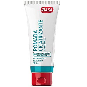 Pomada Cicatrizante Ibasa 100 g