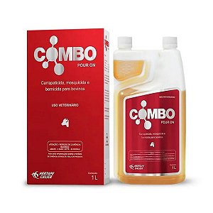 Combo Pour On 01 Litro 1 L