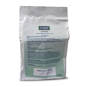 Cidr Bovino Saco 10 Doses Único