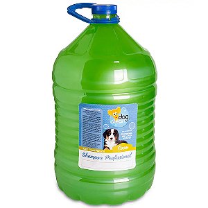 Shampoo Profissional Coco Dog Clean 5 L