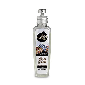 Perfume Body Splash Baby Dog Clean 55 ml