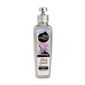 Perfume Body Splash Fantasy Dog Clean 55 ml