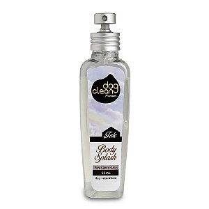 Perfume Body Splash Talc Dog Clean 55 ml