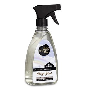 Perfume Body Splash Talc Dog Clean 500 ml