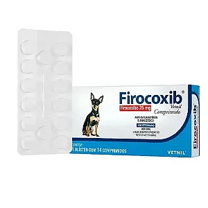 Firocoxib 25mg 14comp