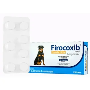 Firocoxib 150mg 7cp