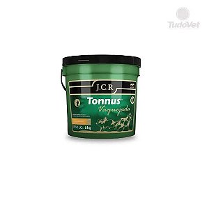 Tonnus Vaquejada JCR 6 Kg