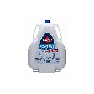 Top Line Red Pour On Bovino 5 L