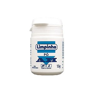 Estanca Sangue Pó AH Limpinho 15 g
