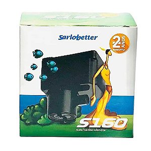 Bomba Submersa Sarlo 160 L/H 220 V