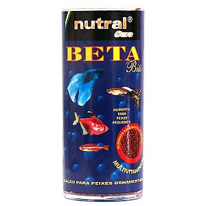 Ração Peixes Beta Bits Nutravit 10 g