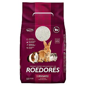 Granulado Higiênico ProGato Roedores 1,3 kg