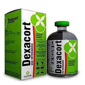 Dexacort Injetável 25 Mg 50 ml